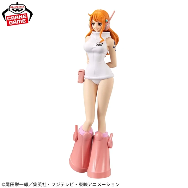 ONE PIECE DXF ~The Grandline Series~ EggHead NAMI