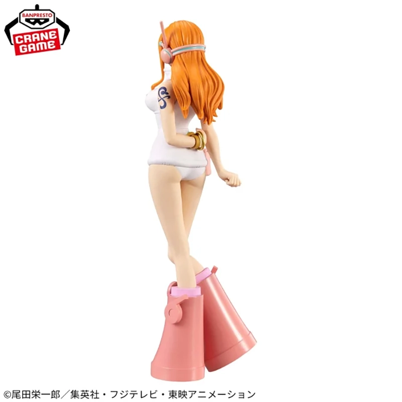 ONE PIECE DXF ~The Grandline Series~ EggHead NAMI