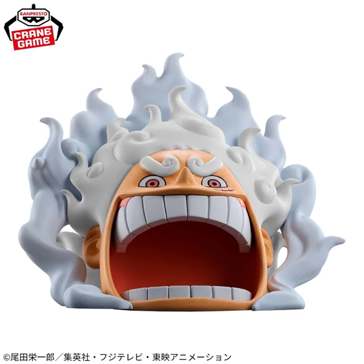 ONE PIECE Fig-Life!  MONKEY.D.LUFFY -Gear5- vol.3