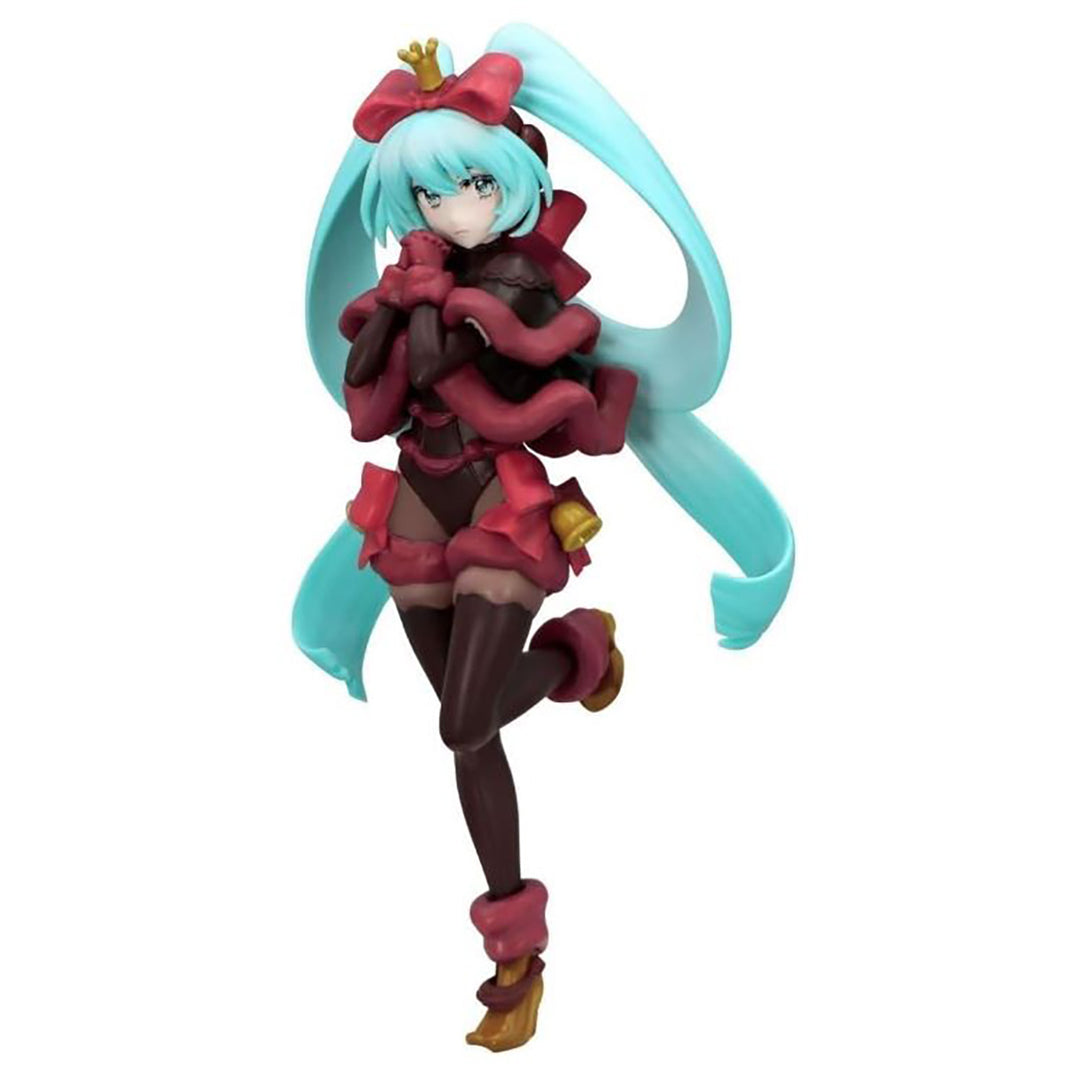 HATSUNE MIKU Exc∞d Creative Figure SweetSweets -noel raspberry-