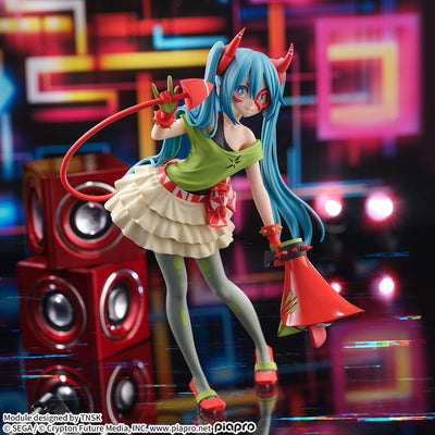 HATSUNE MIKU -Project DIVA- X　FIGURIZMα　“HATSUNE MIKU - DE:MONSTAR T.R.”