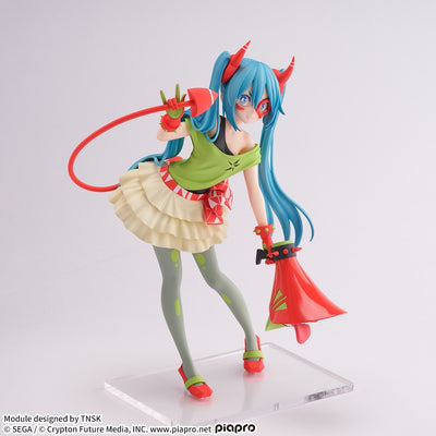 HATSUNE MIKU -Project DIVA- X　FIGURIZMα　“HATSUNE MIKU - DE:MONSTAR T.R.”