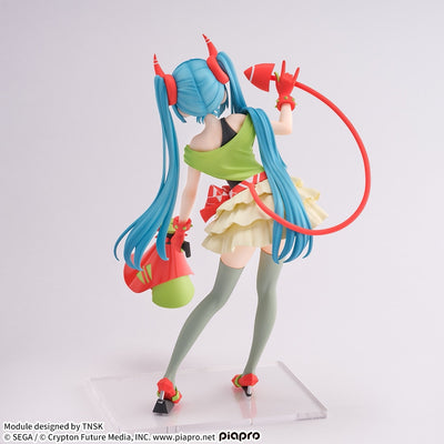 HATSUNE MIKU -Project DIVA- X　FIGURIZMα　“HATSUNE MIKU - DE:MONSTAR T.R.”