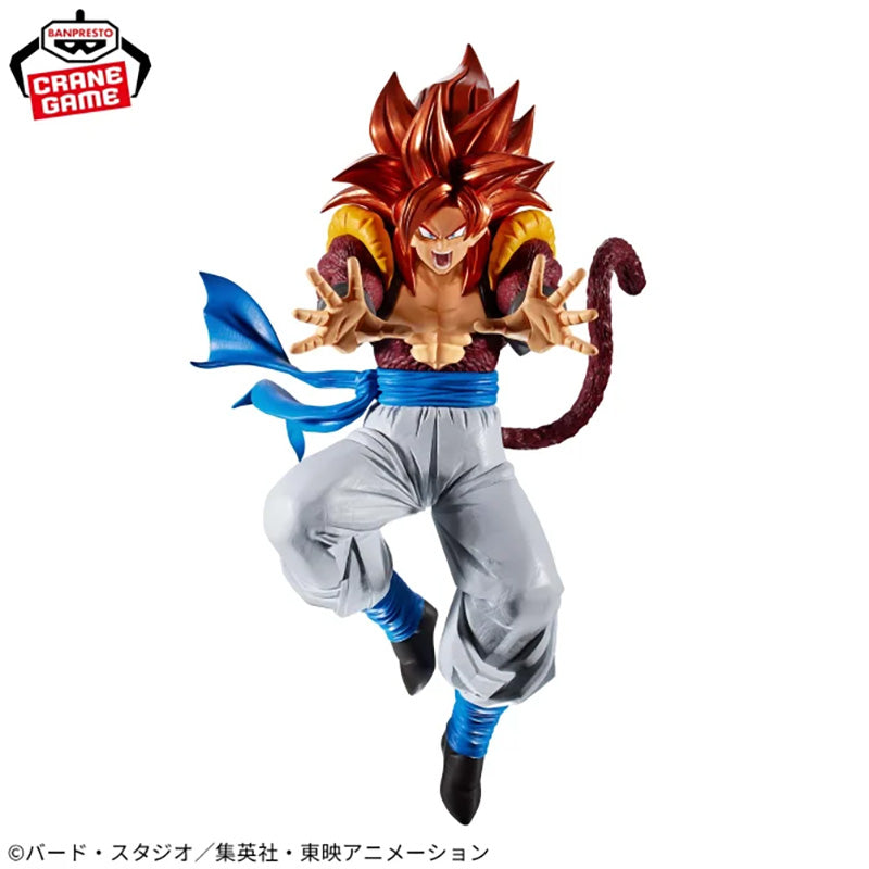 DRAGON BALL GT Blood of Saiyans SUPER SAIYAN 4 GOGETA