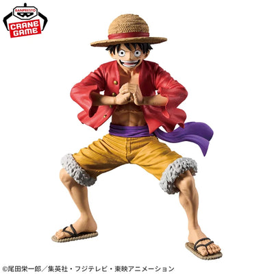 ONE PIECE Grandista -MONKEY.D.LUFFY-