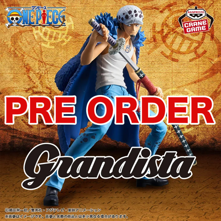 ONE PIECE Grandista -TRAFALGAR.LAW-