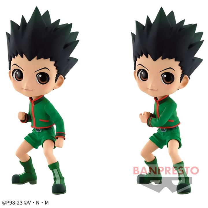 HUNTER×HUNTER Q posket -GON- Color B