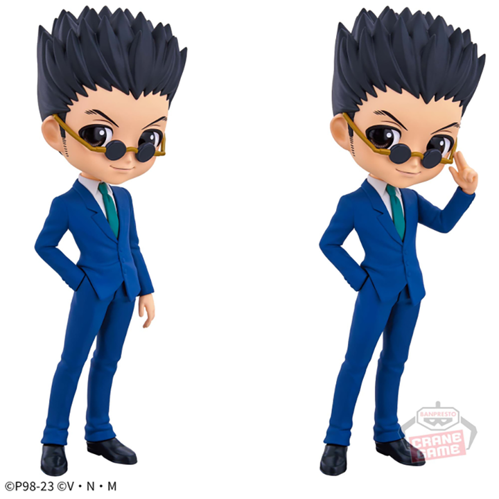 HUNTER×HUNTER Q posket -LEORIO-  Color B