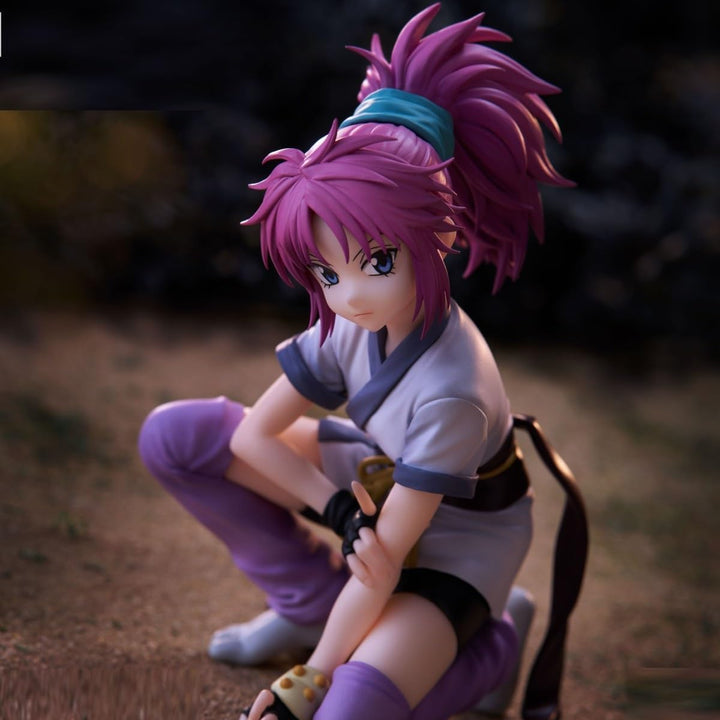 HUNTER×HUNTER Noodle Stopper Figure MACHI