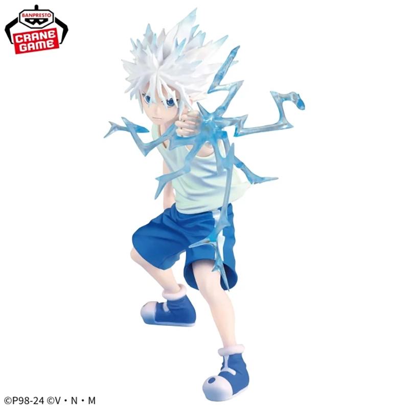 HUNTER×HUNTER Vibration Stars -KILLUA- Ⅱ