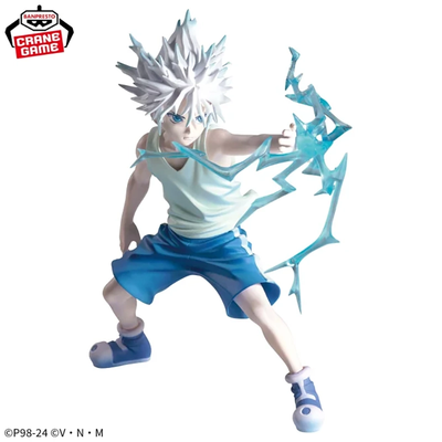 HUNTER×HUNTER Vibration Stars -KILLUA- Ⅱ