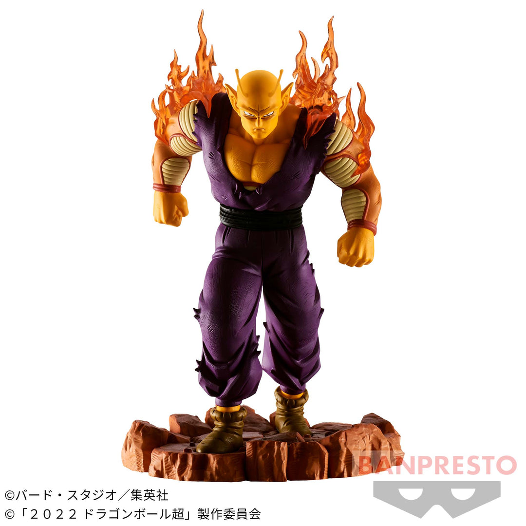 DRAGON BALL Super Hero History Box vol.7 Orange PICCOLO