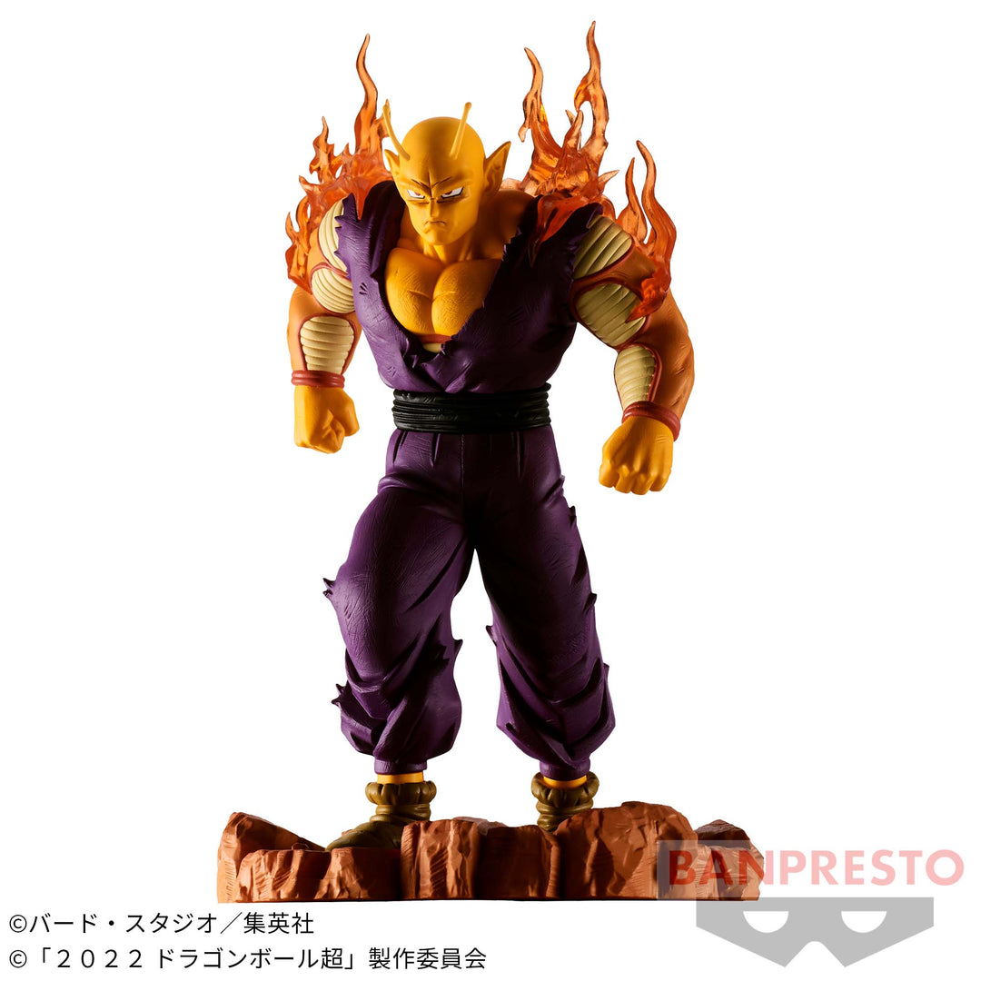 DRAGON BALL Super Hero History Box vol.7 Orange PICCOLO