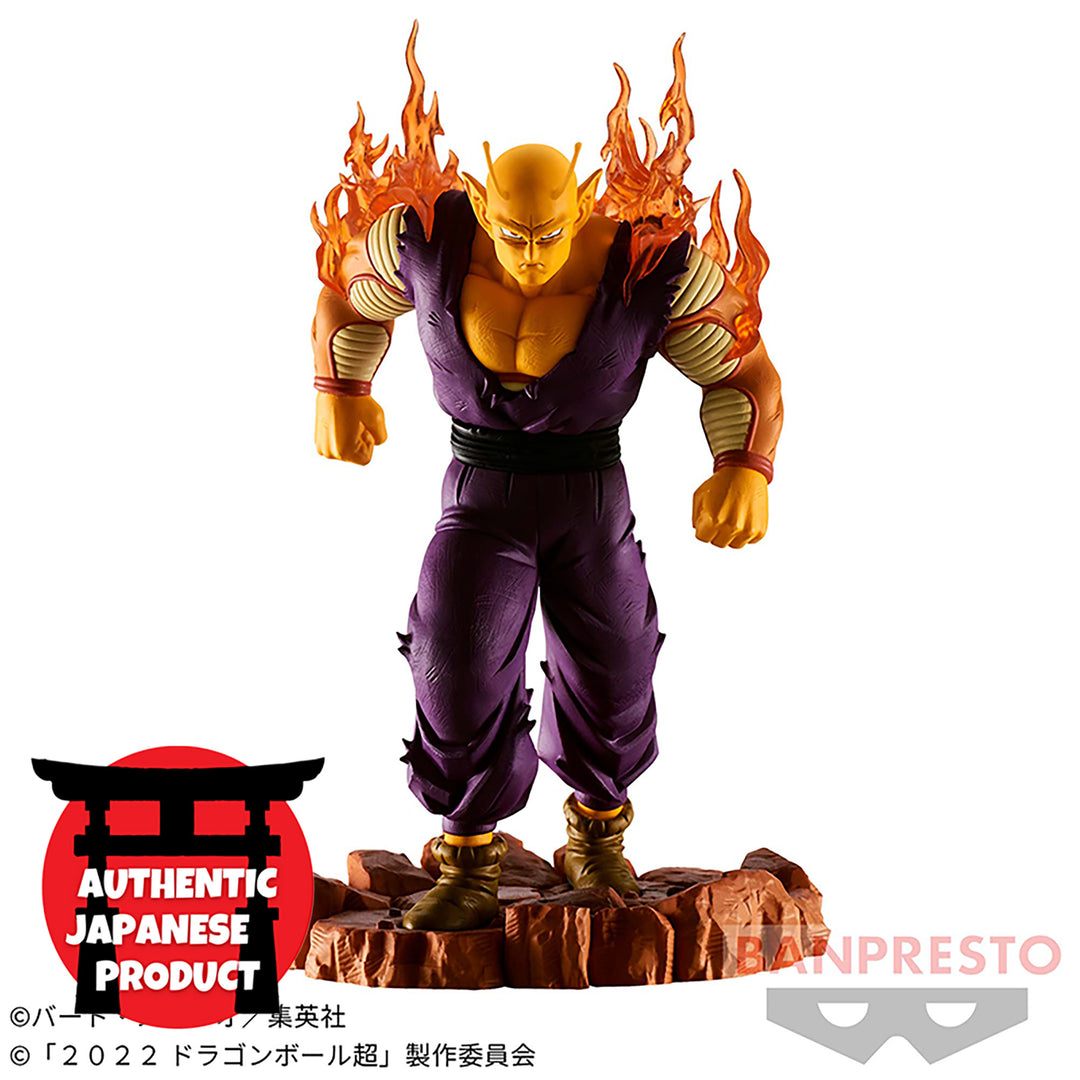 DRAGON BALL Super Hero History Box vol.7 Orange PICCOLO