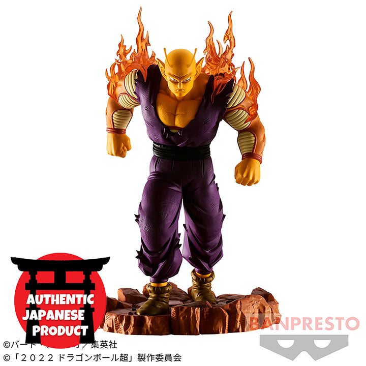 DRAGON BALL Super Hero History Box vol.7 Orange PICCOLO