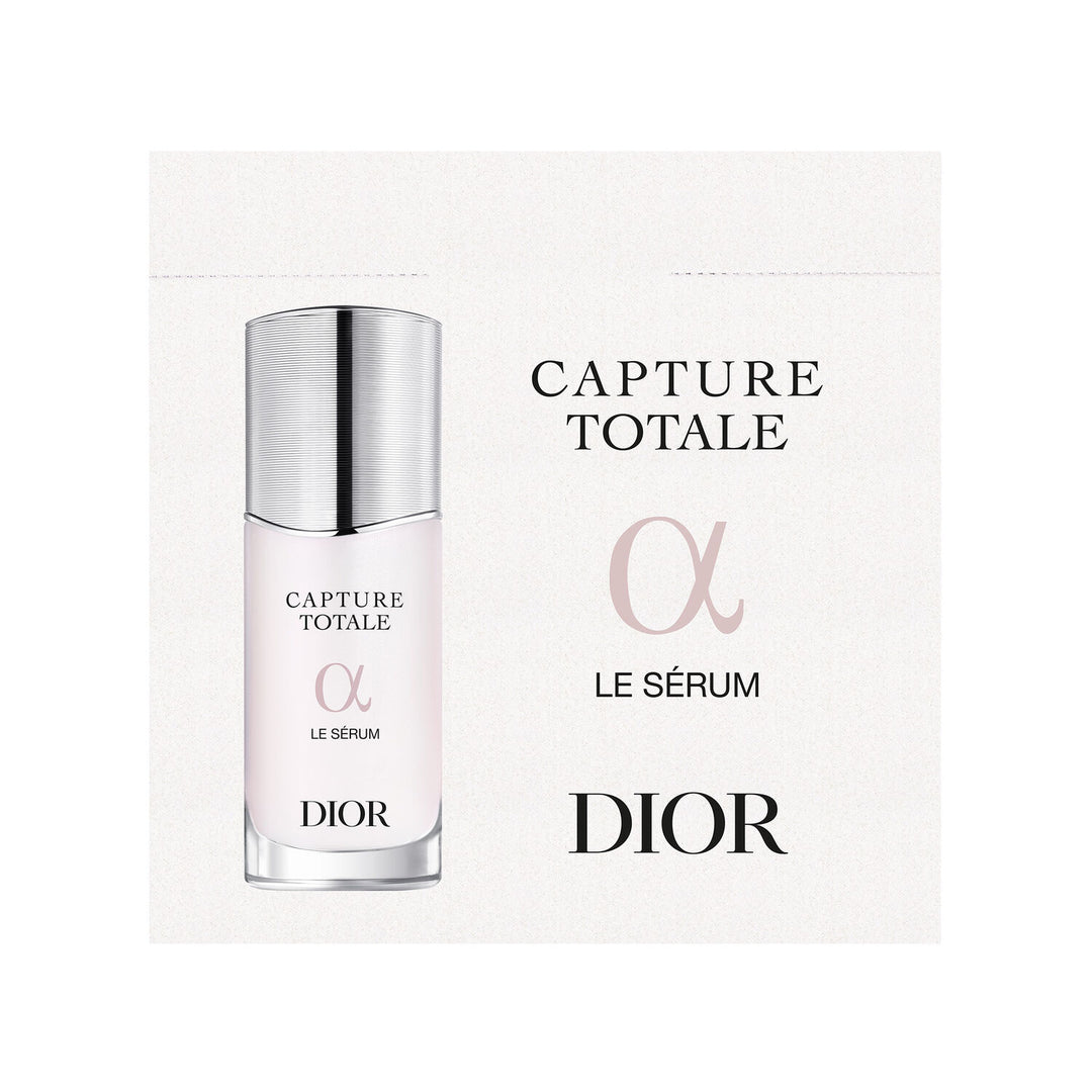 Capture Totale Le serum Youth revealing serum