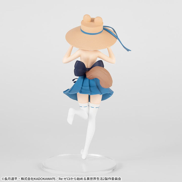 RE:ZERO Luminasta “REM” -Pon Poko Tanuki-