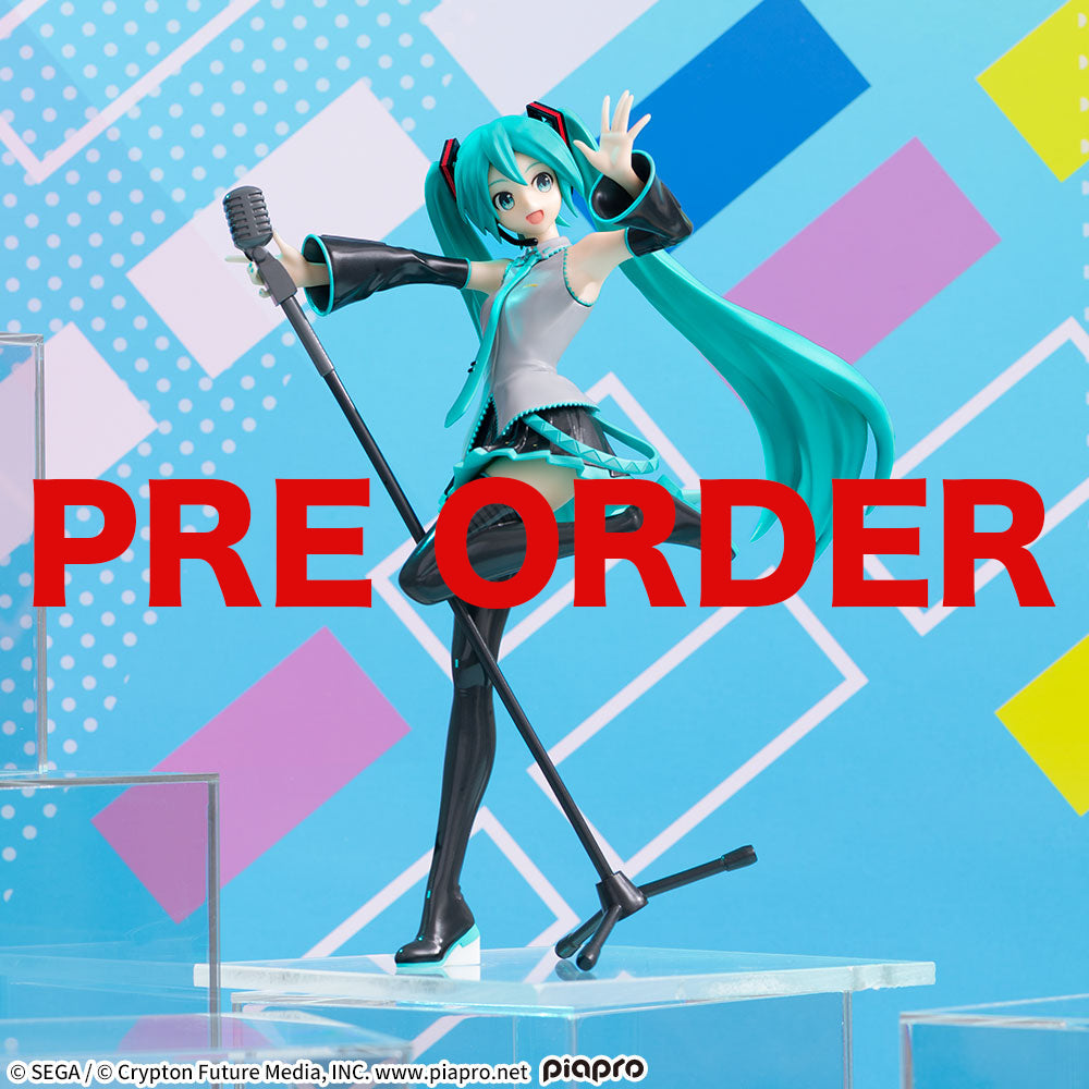 HATSUNE MIKU Luminasta Project DIVA 15th Ver.