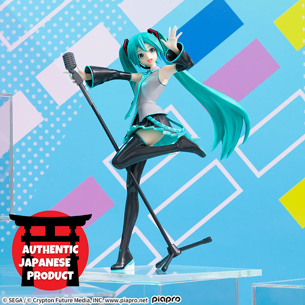 HATSUNE MIKU Luminasta Project DIVA 15th Ver.