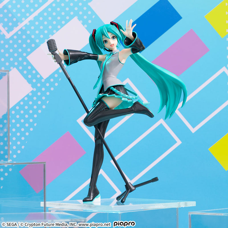 HATSUNE MIKU Luminasta Project DIVA 15th Ver.