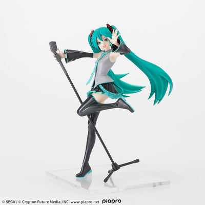 HATSUNE MIKU Luminasta Project DIVA 15th Ver.