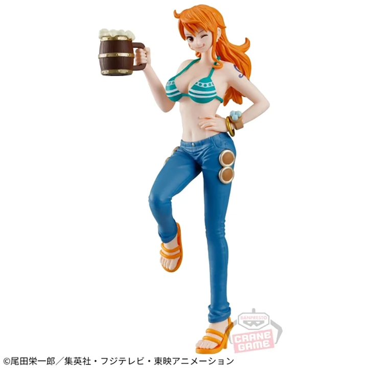 ONE PIECE Yaroudomo Utageda‼ -NAMI-