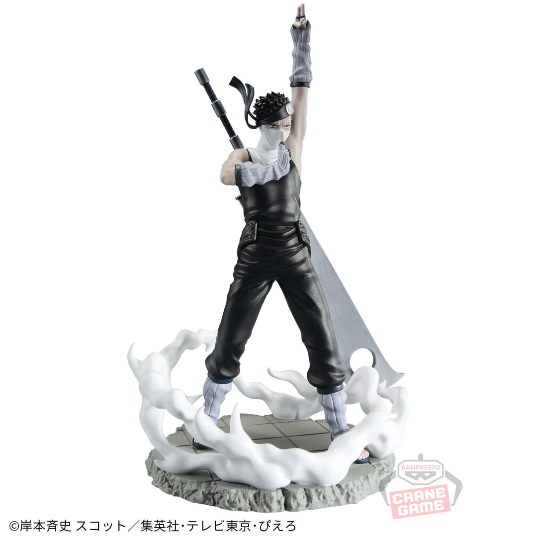 NARUTO Memorable Saga -MOMOCHI ZABUZA-