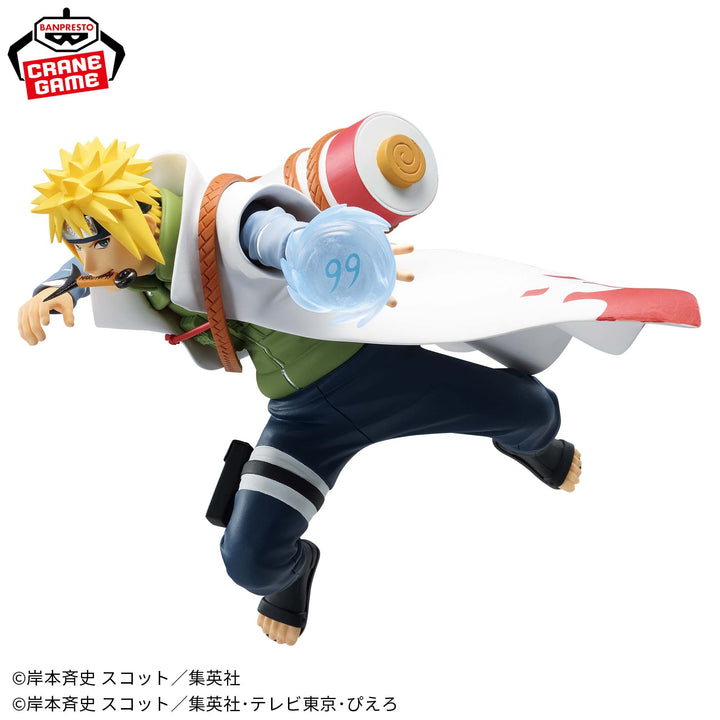 NARUTO Narutop99 MINATO NAMIKAZE Figure