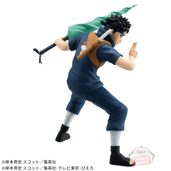 NARUTO Narutop99 SHISUI UCHIHA Figure