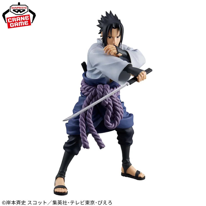 NARUTO Grandista -UCHIHA SASUKE-