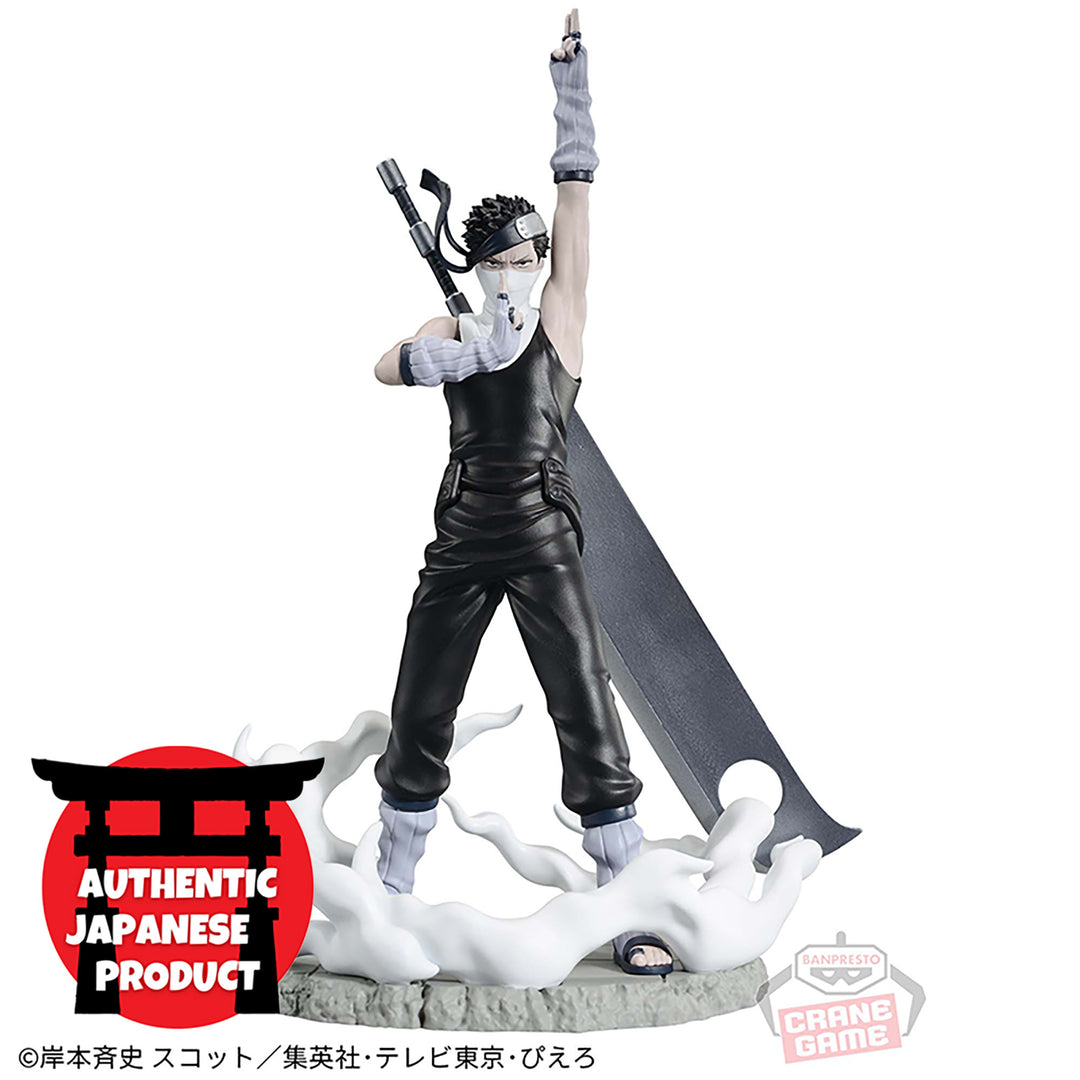 NARUTO Memorable Saga -MOMOCHI ZABUZA-