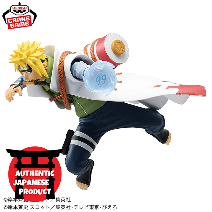 NARUTO Narutop99 MINATO NAMIKAZE Figure