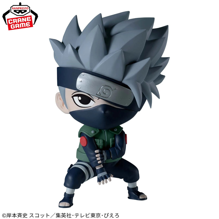 NARUTO Repoprize KAKASHI HATAKE