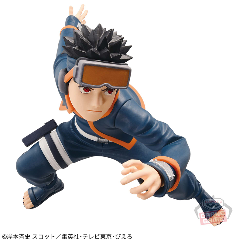 NARUTO Vibration Stars -UCHIHA OBITO-