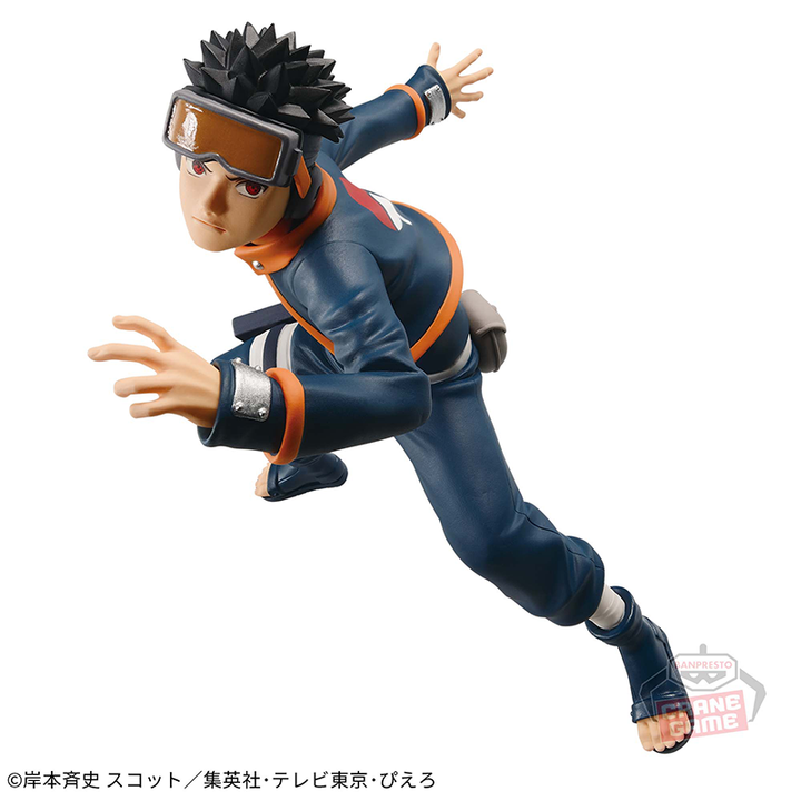 NARUTO Vibration Stars -UCHIHA OBITO-