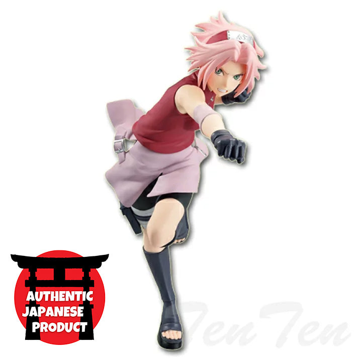 NARUTO Vibration Stars -HARUNO SAKURA-