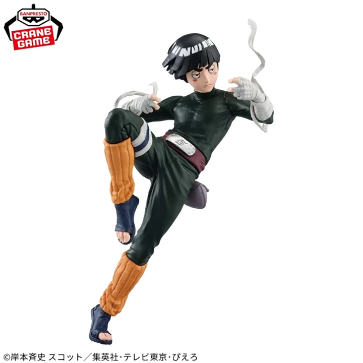 NARUTO Banpresto Figure Colosseum ROCK LEE