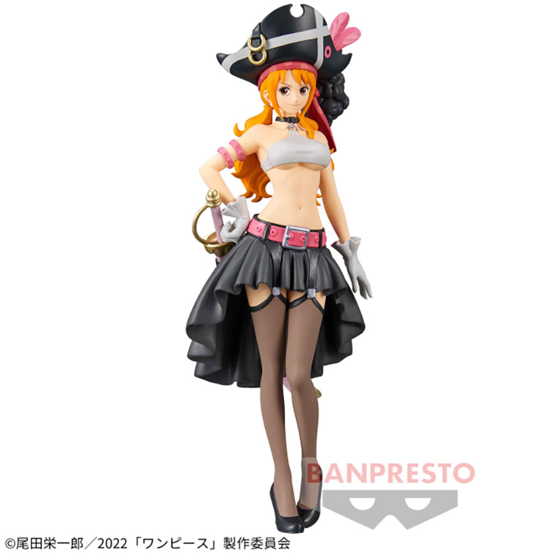 『ONE PIECE FILM RED』 DXF ~The Grandline Lady~ vol.3 NAMI