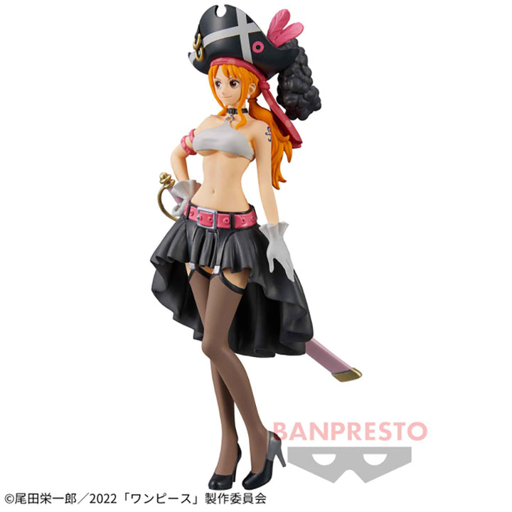 『ONE PIECE FILM RED』 DXF ~The Grandline Lady~ vol.3 NAMI