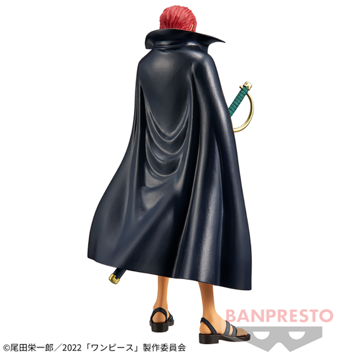 『ONE PIECE FILM RED』 DXF ~The Grandline Men~ vol.2 SHANKS