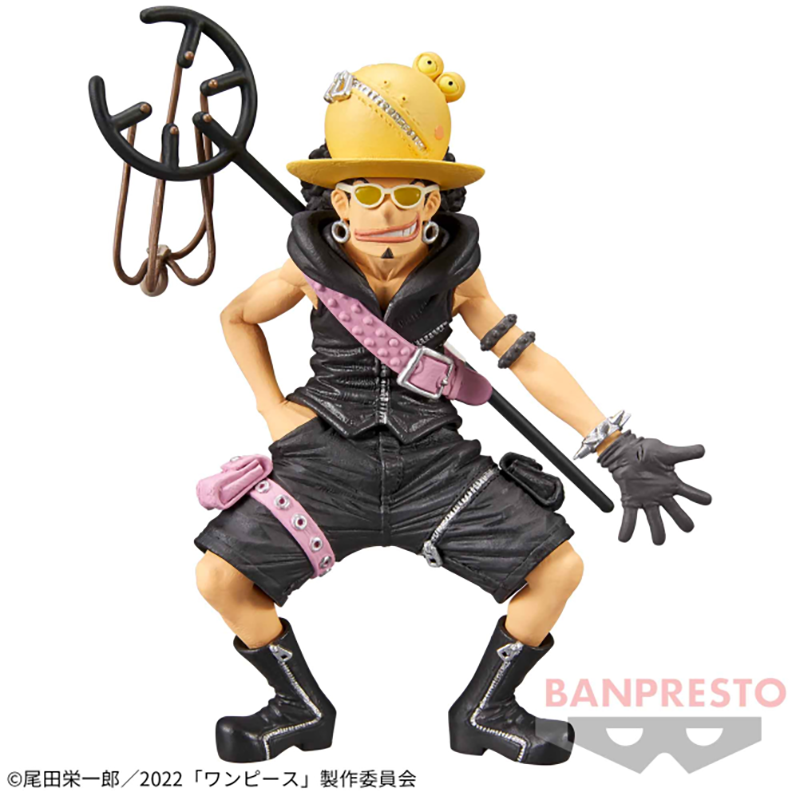 『ONE PIECE FILM RED』 DXF~The Grandline Men~ vol.7 USOPP