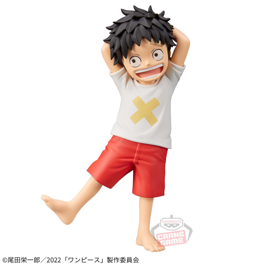 『ONE PIECE FILM RED』 DXF ~The GrandLine Series~ MONKEY.D.LUFFY Children