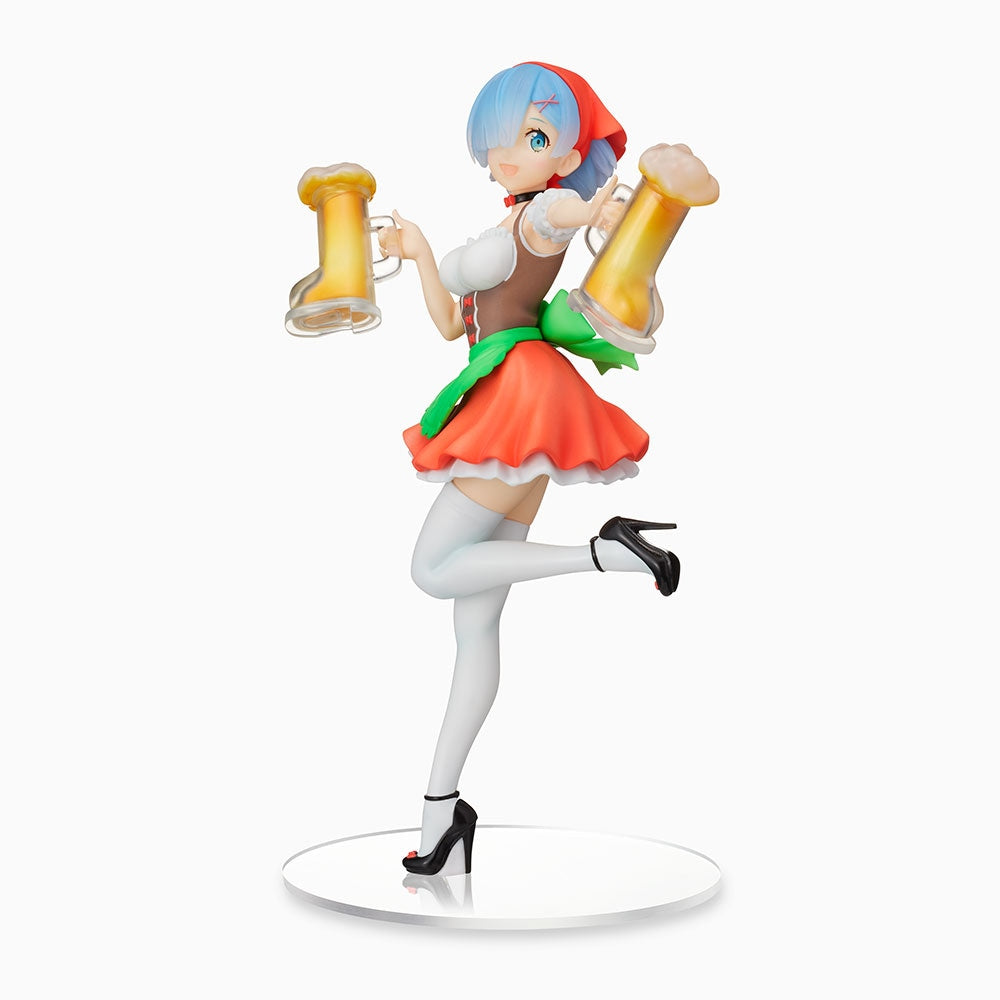 RE:ZERO SuperPremiumFigure “REM” OctoberfestVer.