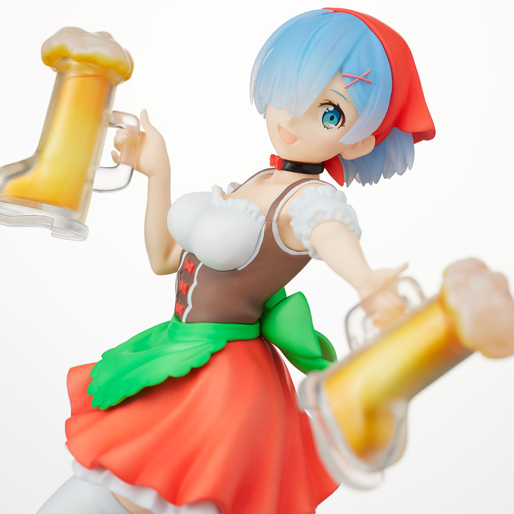 RE:ZERO SuperPremiumFigure “REM” OctoberfestVer.