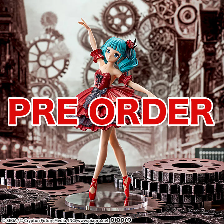 HATSUNE MIKU Project DIVA MEGA39's Luminasta Etoile