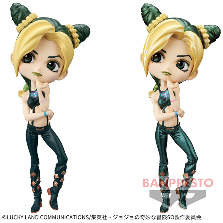 JOJO'S BIZARRE ADVENTURE Stone Ocean Q posket -JOLYNE CUJOH- Color A