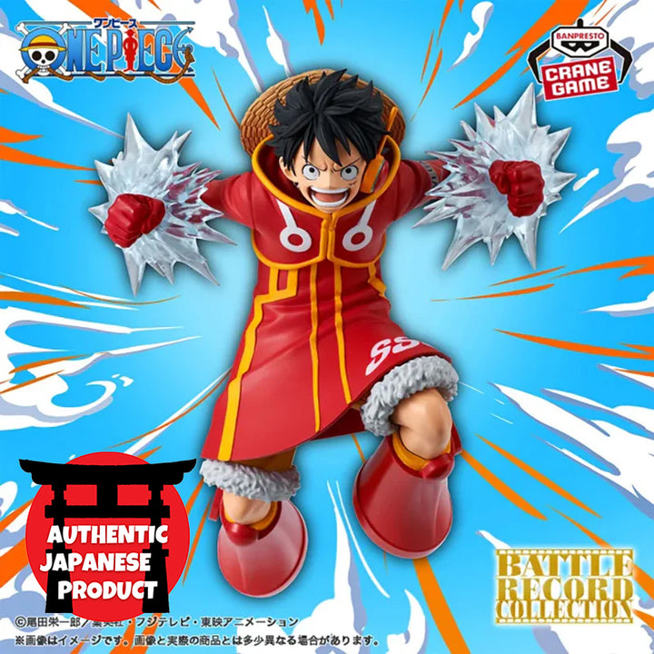 ONE PIECE Battle Record Collection -MONKEY.D.LUFFY-