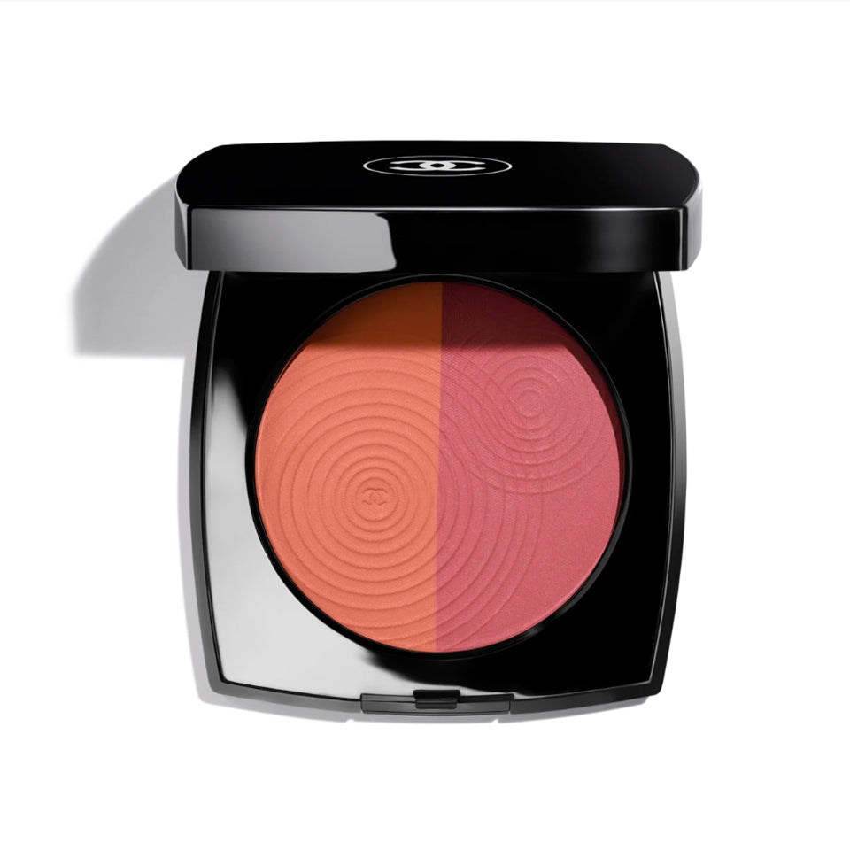 ROSES COQUILLAGE Exclusive Creation - Powder Blush Duo