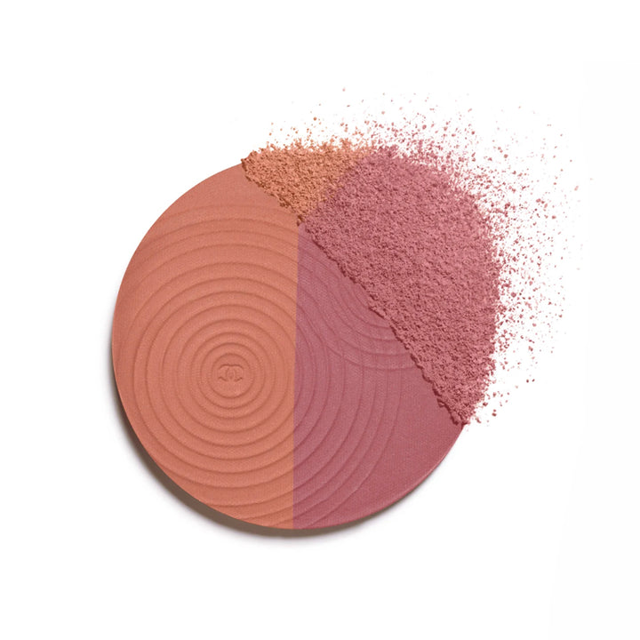 ROSES COQUILLAGE Exclusive Creation - Powder Blush Duo