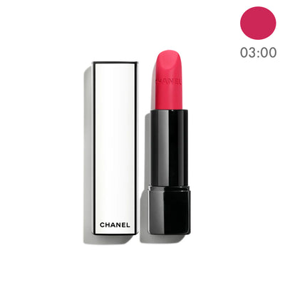 ROUGE ALLURE VELVET Nuit Blanche  (3.5g) 8 Colours